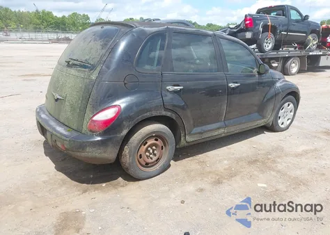 2007 Chrysler Pt Cruiser из США, поврежденный, VIN 3A4FY48B17T604311